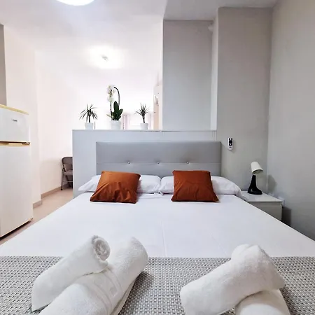 Aa Guest - Poeta Eco Lejlighed *