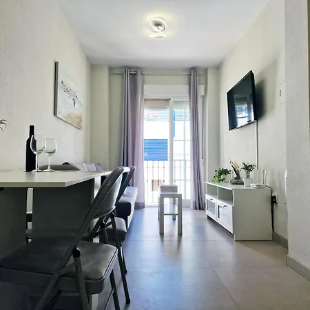Aa Guest - Poeta Eco Lejlighed Fuengirola